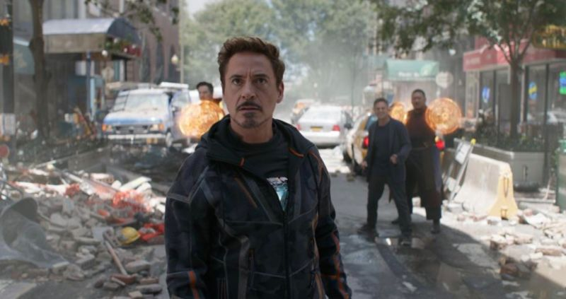 Illustration for article titled Todos los secretos de Avengers: Infinity War que revela el BluRay